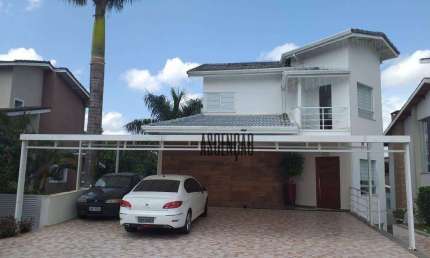 Casa com 3 dormitórios à venda por R$ 2.495.000,00 - Arujá Country Club - Arujá/SP