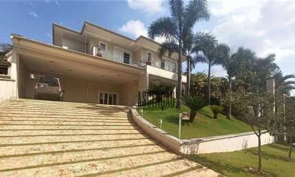 Casa com 4 dormitórios à venda, 550 m² por R$ 3.994.000,00 - Arujá Hills I  - Arujá/SP