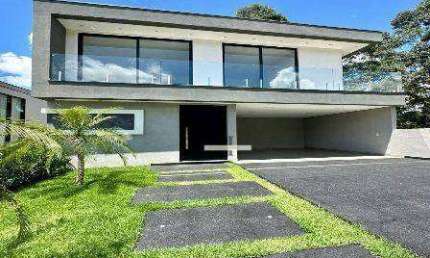 Casa com 4 dormitórios à venda, 300 m² por R$ 3.289.000,00 - Residencial Real Park - Arujá/SP