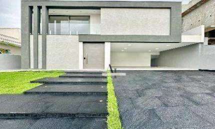 Casa com 4 dormitórios à venda, 300 m² por R$ 2.935.000,00 - Residencial Real Park - Arujá/SP