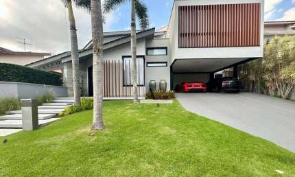 Casa com 3 dormitórios à venda, 590 m² por R$ 6.490.000,00 - Condomínio Arujá 5 - Arujá/SP