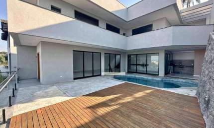 Casa com 3 dormitórios à venda, 355 m² por R$ 3.790.000,00 - Jardim Imperial Hills III - Arujá/SP
