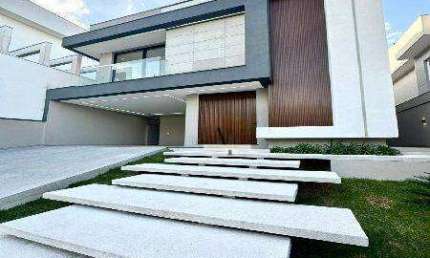 Casa com 4 dormitórios à venda, 260 m² por R$ 3.449.000,00 - Residencial Real Park - Arujá/SP