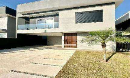 Casa com 4 dormitórios à venda, 300 m² por R$ 3.095.000,00 - Residencial Real Park - Arujá/SP