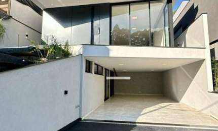 Casa com 5 dormitórios à venda, 375 m² por R$ 4.295.000,00 - Residencial Real Park - Arujá/SP