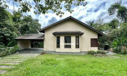 Casa com 4 dormitórios à venda, 300 m² por R$ 2.199.000,00 - Arujá Hills 1 - Arujá/SP