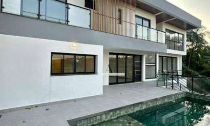 Casa com 4 dormitórios à venda, 314 m² por R$ 2.749.000,00 - Arujázinho I, II e III - Arujá/SP