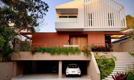 Casa com 4 dormitórios à venda, 430 m² por R$ 4.500.000,00 - Arujázinho IV - Arujá/SP