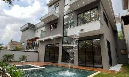 Casa com 6 dormitórios à venda, 650 m² por R$ 3.195.000 - Condomínio Arujá Ville II - Arujá/SP