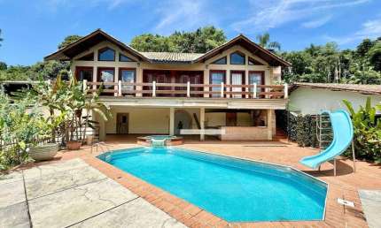 Casa com 4 dormitórios à venda, 500 m² por R$ 1.895.000,00 - Arujazinho III - Arujá/SP