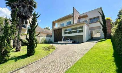 Casa com 5 dormitórios à venda, 600 m² por R$ 6.495.000 - Arujazinho I. II E III - Arujá/SP