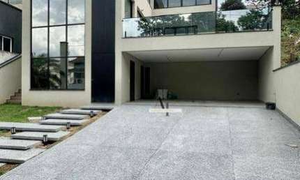 Casa com 3 dormitórios à venda, 236 m² por R$ 3.195.000,00 - Arujá 5 - Arujá/SP