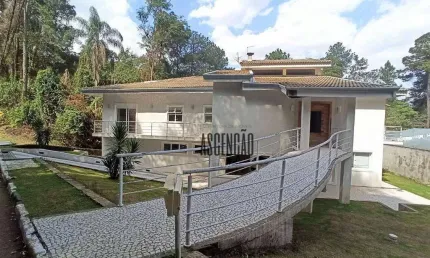 Casa com 3 dormitórios à venda, 550 m² por R$ 2.095.000,00 - Arujázinho I, II e III - Arujá/SP