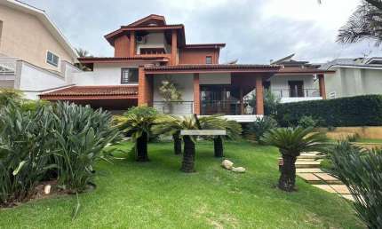 Casa com 4 dormitórios à venda, 426 m² por R$ 3.799.000,00 - Arujá 5 - Arujá/SP