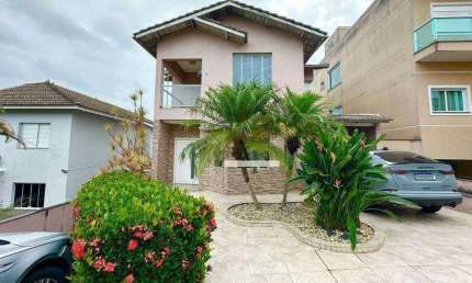 Casa com 4 dormitórios à venda, 300 m² por R$ 2.299.000,00 - Condomínio Arujá Ville - Arujá/SP