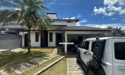 Casa com 3 dormitórios, 232 m² - venda por R$ 2.395.000,00 ou aluguel por R$ 10.000,00/mês - Arujá 5 - Arujá/SP