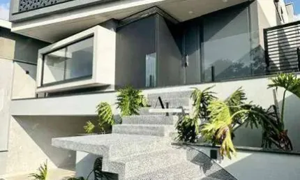 Casa com 4 dormitórios à venda, 330 m² por R$ 3.699.000,00 - Residencial Real Park - Arujá/SP