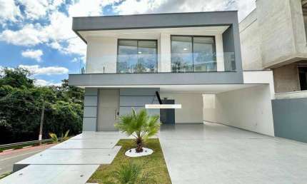 Casa com 4 dormitórios à venda, 345 m² por R$ 3.599.000,00 - Residencial Real Park - Arujá/SP