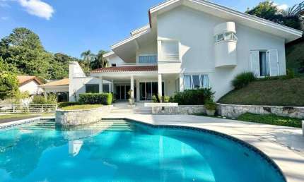 Casa com 4 dormitórios à venda, 600 m² por R$ 3.999.900,00 - Arujazinho I. II E III - Arujá/SP