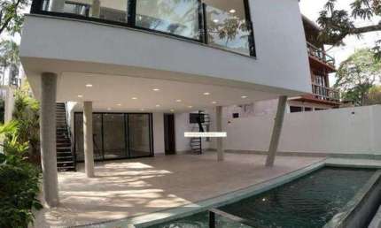 Casa com 3 dormitórios à venda, 380 m² por R$ 3.219.000,00 - Arujázinho IV - Arujá/SP
