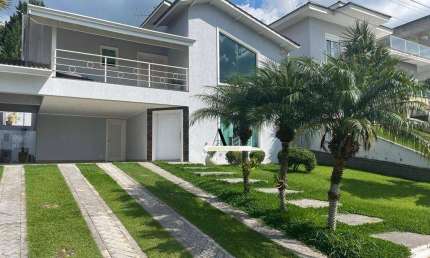 Casa com 5 dormitórios à venda, 250 m² por R$ 2.000.000,00 - Jardim Imperial Hills III - Arujá/SP