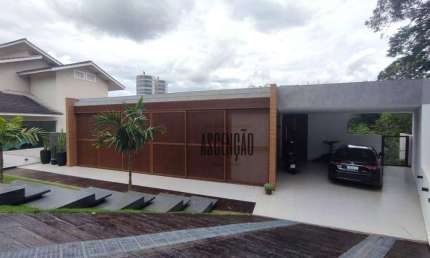 Casa com 3 dormitórios, 300 m² - venda por R$ 7.000.000,00 ou aluguel por R$ 24.961,00/mês - Novo Horizonte Hills I E II - Arujá/SP