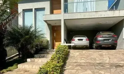 Casa com 3 dormitórios à venda, 180 m² por R$ 2.695.000 - Residencial Real Park - Arujá/SP