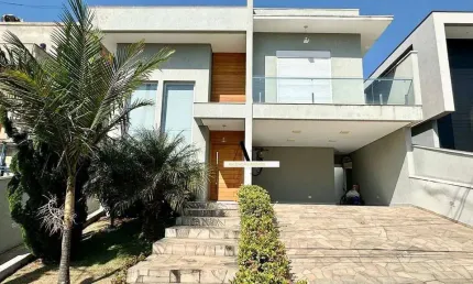 Casa com 3 dormitórios à venda, 180 m² por R$ 2.695.000,00 - Residencial Real Park - Arujá/SP