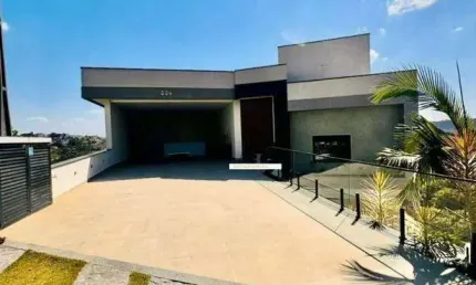 Casa com 3 dormitórios à venda, 450 m² por R$ 4.445.000 - Jardim Imperial Hills III - Arujá/SP