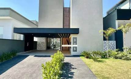 Casa com 4 dormitórios à venda, 300 m² por R$ 3.690.000,00 - Residencial Real Park - Arujá/SP