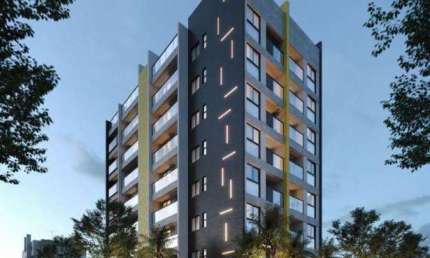Apartamento com 1 quarto à venda na Rua Brigadeiro Franco, 927, Mercês, Curitiba