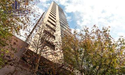 Apartamento com 3 quartos à venda na Rua General Aristides Athayde Júnior, 750, Bigorrilho, Curitiba