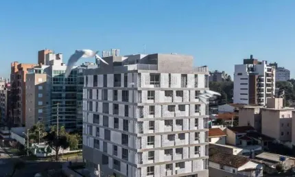 Apartamento com 3 quartos à venda na Rua Coronel Ottoni Maciel, 404, Vila Izabel, Curitiba, 108 m2 por R$ 2.250.000