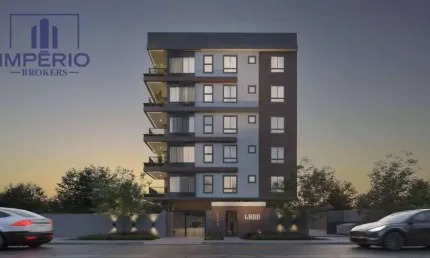 Apartamento com 3 quartos à venda na Rua Vicente Ciccarino, 1220, Boa Vista, Curitiba