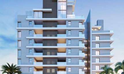 Apartamento com 2 quartos à venda na Avenida Senador Souza Naves, 1650, Cristo Rei, Curitiba