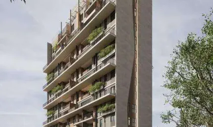 Apartamento com 3 quartos à venda na Rua Capitão Tobias Pereira da Cruz, 2439, Carioca, São José dos Pinhais