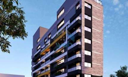 Apartamento com 1 quarto à venda na Rua Desembargador Motta, 2881, Centro, Curitiba, 29 m2 por R$ 519.635