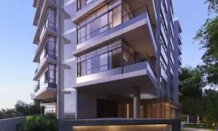Apartamento com 3 quartos à venda na Rua Monsenhor Ivo Zanlorenzi, 1465, Mossunguê, Curitiba