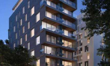 Apartamento com 3 quartos à venda na Alameda Júlia da Costa, 967, Mercês, Curitiba, 130 m2 por R$ 2.468.400