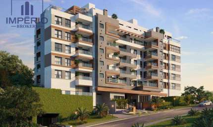 Apartamento com 3 quartos à venda na Rua Clara Vendramin, 275, Mossunguê, Curitiba