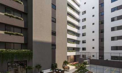 Apartamento com 2 quartos à venda na Rua Gago Coutinho, 310, Bacacheri, Curitiba