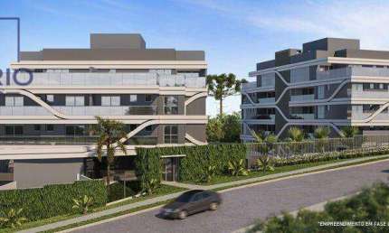 Apartamento com 3 quartos à venda na Avenida Cândido Hartmann, 2961, Mercês, Curitiba