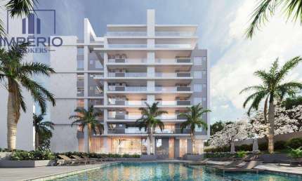 Apartamento com 2 quartos à venda na Avenida Iguaçu, 3791, Seminário, Curitiba