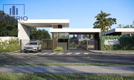Casa em condomínio fechado com 3 quartos à venda na Avenida Cândido Hartmann, 3363, Santo Inácio, Curitiba