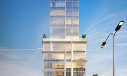 Sala comercial com 1 sala à venda na Avenida Sete de Setembro, 3457, Centro, Curitiba