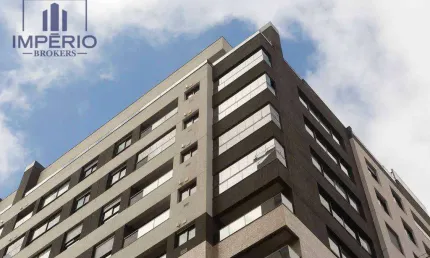 Apartamento com 3 quartos à venda na Rua Sanito Rocha, 103, Cristo Rei, Curitiba, 102 m2 por R$ 1.020.065