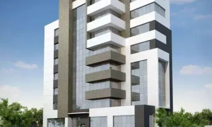Sala comercial à venda na Rua João Nicco, 126, Mossunguê, Curitiba