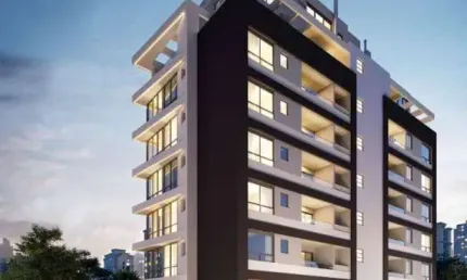 Apartamento com 3 quartos à venda na Rua Brasílio Itiberê, 3798, Água Verde, Curitiba, 130 m2 por R$ 2.108.850