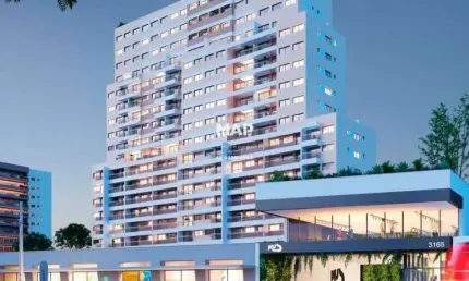 Apartamento com 2 quartos à venda na Avenida República Argentina, 3165, Portão, Curitiba