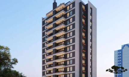 Apartamento com 2 quartos à venda na Rua Salomão Guelmann, 156, Novo Mundo, Curitiba